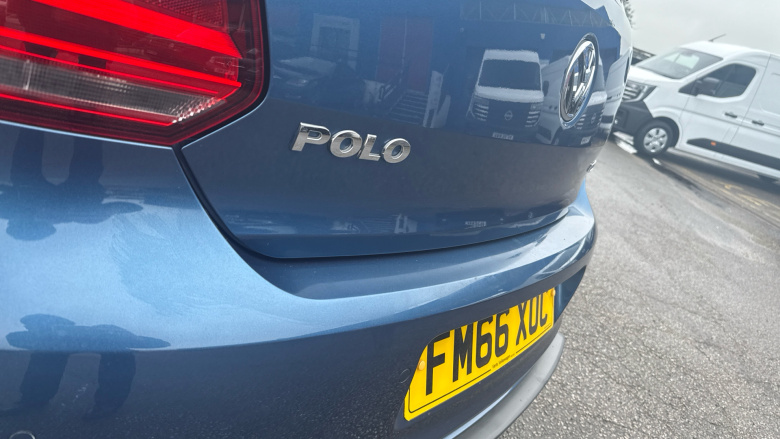Volkswagen Polo 1.0 110 R-Line 5dr Petrol Hatchback